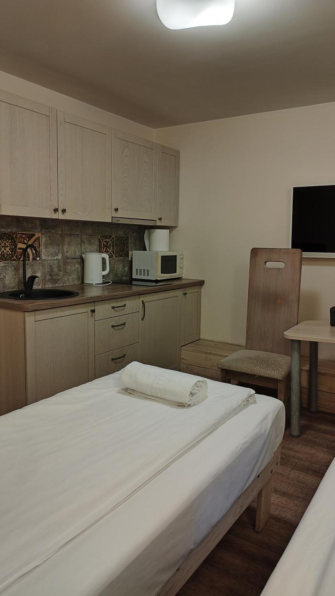 Kubu Ground Floor Rooms Klaipeda Exterior photo