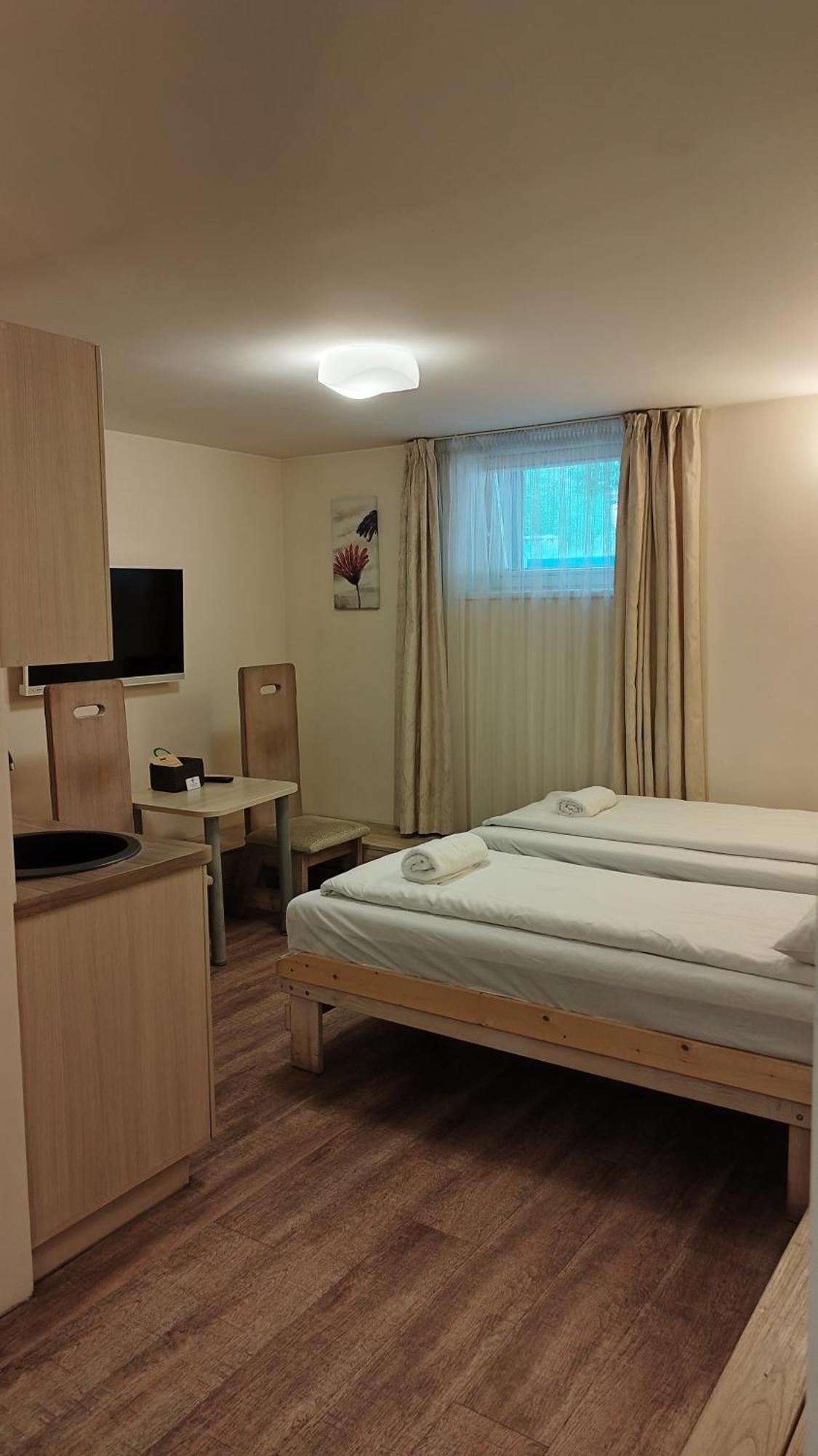 Kubu Ground Floor Rooms Klaipeda Exterior photo